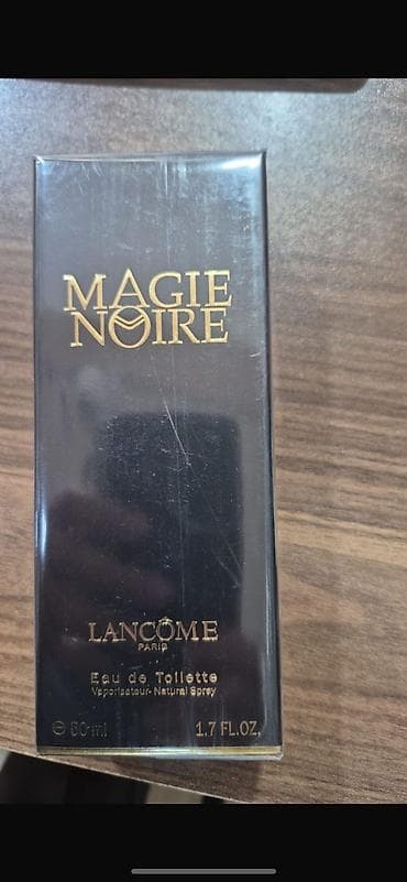 Lancome Magie Noire - Həcm: 50 ml (1.7 fl.oz.) - Brend: Lancôme Paris — 2