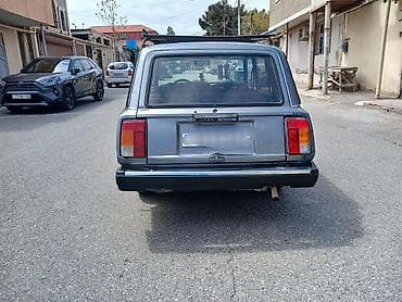 VAZ (LADA): VAZ 2104 universal – mator 03.yag yemir.karopka 5 dir 1ve 3 den — 6