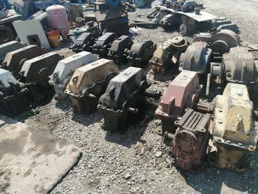 Reduktor.Müktəlif növ reduktorların satışı