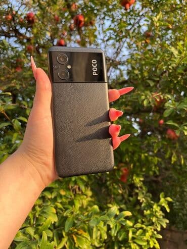 Poco M5, 128 GB, rəng - Qara, Sensor lalafo.az -da Poco M5, 128 GB, rəng - Qara, Sensor