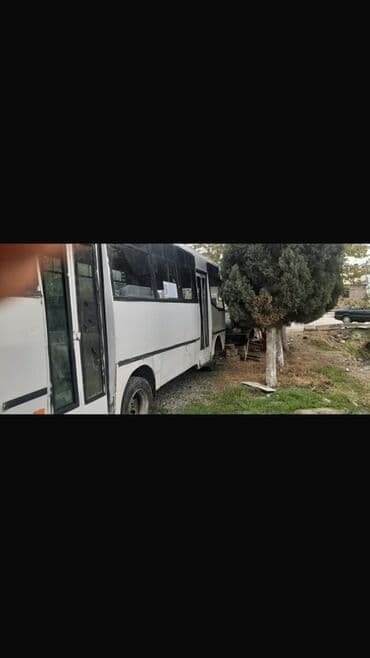 7 yerlik avtomobillər: Mini : 4.4 l | 2007 il Mikroavtobus — 3