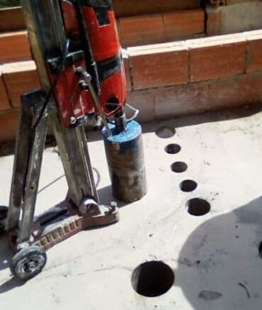 qulaqda ses: Beton kesme desme xidmeti beton kesen beton kesimi sesiz vibrasiyasiz — 2