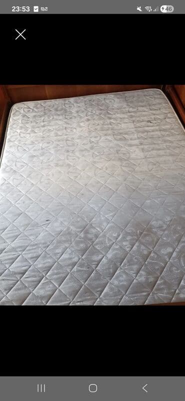 Ortopedik matras, İki nəfərlik lalafo.az -da Ortopedik matras, İki nəfərlik