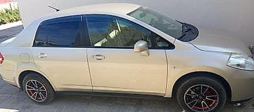 vaz 21099 satilir: Nissan Tiida: 1.5 l | 2011 il Sedan — 4