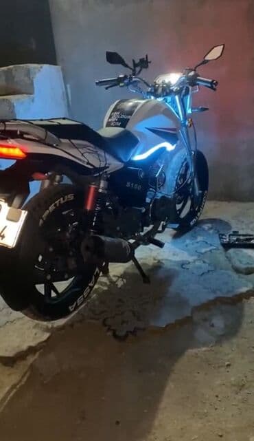 cücə satışı 2021: Tufan - S150, 150 sm3, 2024 il, 5849 km — 1