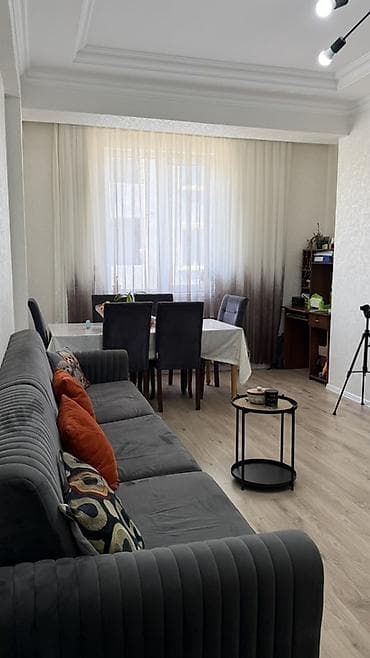 baksol evler: 2 otaqlı, Yeni tikili, 74 kv. m — 4