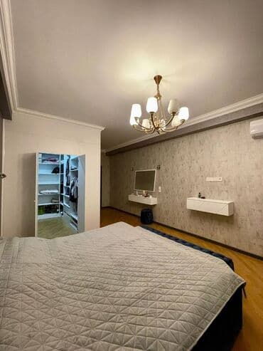 hipoteka evler: 3 otaqlı, Yeni tikili, m. Qara Qarayev, 122 kv. m — 7