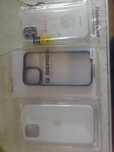 telefon ucun qablar: Wp 077 384 76 09•Məhsul: iPhone 12 / 12 Pro (6.1") üçün telefon — 1