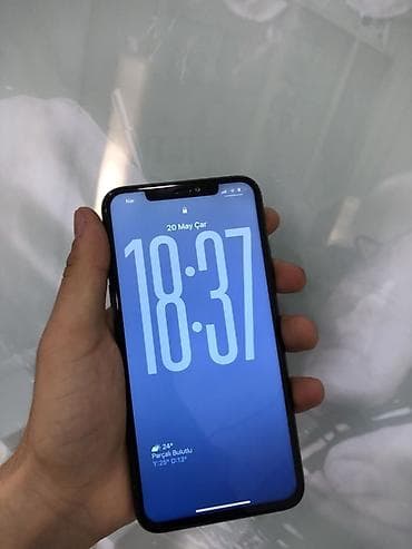 azercell operatorla elaqe: IPhone 11 Pro Max, 256 GB, Space Gray, Face ID — 2