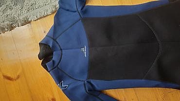 hamam xeleti: İdman dəsti, Standart, rəng - Qara — 1