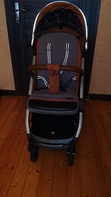 usag sekilleri: Klassik gəzinti arabası, Kidilo, İşlənmiş, Yaş: 30 ay, Ünvandan götürmə, Pulsuz çatdırılma, Ödənişli çatdırılma — 1