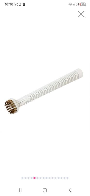 dr pen: Xiaomi Deerma DEM-ZQ610 buxarlı təmizləyici - 230°-ə qədər isti — 4