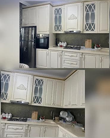 ucuz mermer: *1800₼ MƏTBƏX mebeli :-TƏCİLİ SATILIR*‼️ Yeni kimidi endirim olacaq — 1