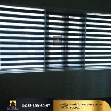 ucuz jaluz: Jalüz pərdə ucuz sok qiymətlər bizdə 2 ya 3 günərzində hazırlama — 1