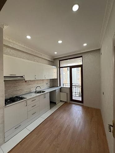 saray qesebesinde bina evleri: 3 otaqlı, Yeni tikili, 68 kv. m — 10