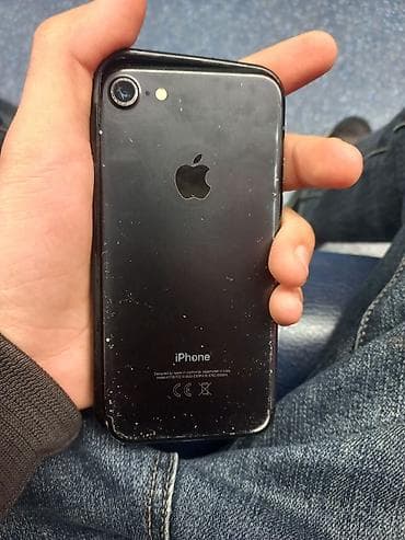 IPhone 7, 32 GB, Qara — 2