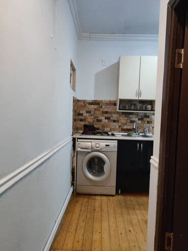 göyçayda ev: 2 otaqlı, 45 kv. m, Orta təmir — 2