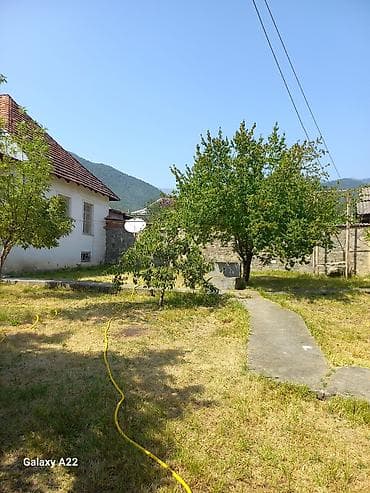 hövsanda kiraye ev: 85 kv. m, 3 otaqlı, Kombi, Qaz, İşıq — 2