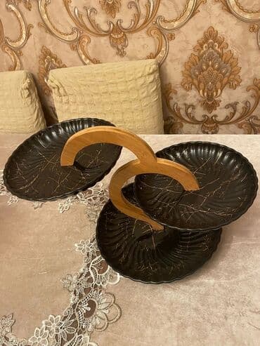 tort bisirmek ucun qablar: Tort və şiriniyyat qabı — 3