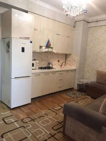 zig yasayis kompleksi qiymetleri: 2 otaqlı, Yeni tikili, 40 kv. m — 3