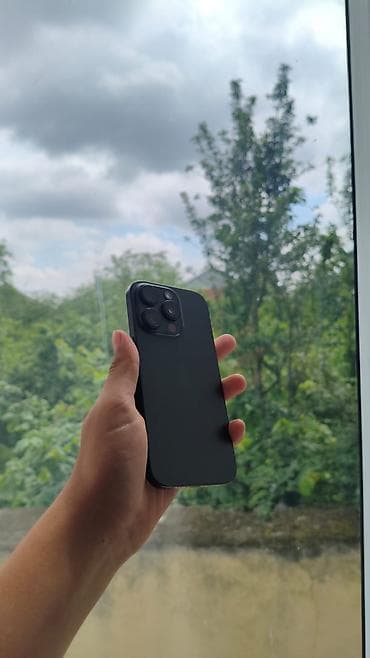 irşad telecom iphone x: IPhone 16 Pro, 256 GB — 1