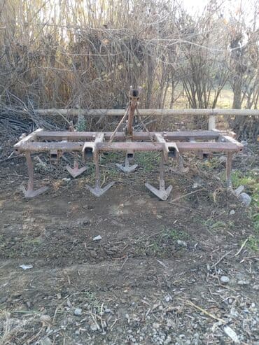 кондиционер купить в баку: Traktor üçün aqreqat – kultivator/şum dərinləşdiricisi (ramlı) - Üç — 3