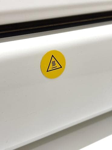 Упаковочные аппараты: Runyes SEAL-120 Sealing Machine Stomatoloji paketləmə aparatı Orginal — 5