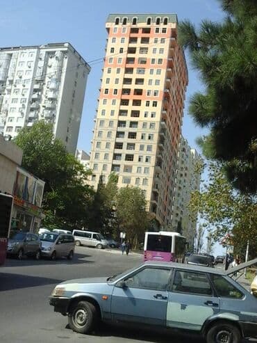 ucbucaq evlər: 2 otaqlı, Yeni tikili, 97 kv. m — 4