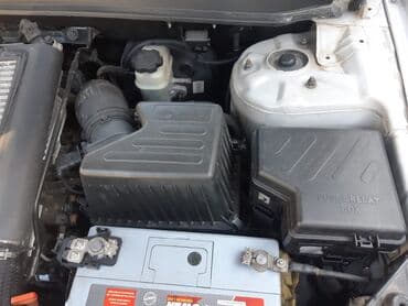 xirdalan heyet evi type 1: Hyundai Santa Fe: 2.2 l | 2006 il Ofrouder/SUV — 17