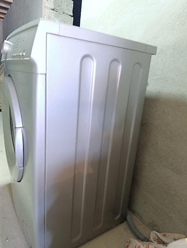 Paltaryuyan maşın Vestel, 6 kq, İşlənmiş, Avtomat, Qurutma var — 3