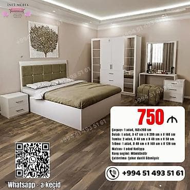 İkinəfərlik çarpayı, Azərbaycan, Yeni