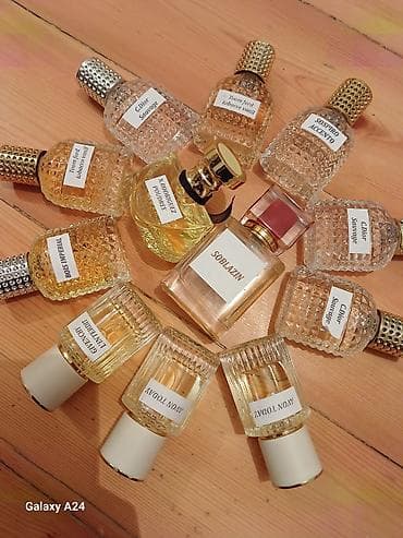 narissa parfum: YÜKSƏK DƏRƏCƏDƏ KEYFİYYƏTLİ VƏ QALICI ƏTİRLƏR 30 ML ---- 15 AZN — 1