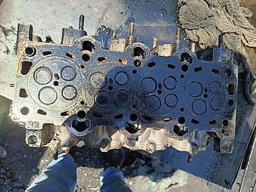 byd disk teker: Məhsul: 4 silindrli benzin mühərriki üçün silindr başlığı (al — 2