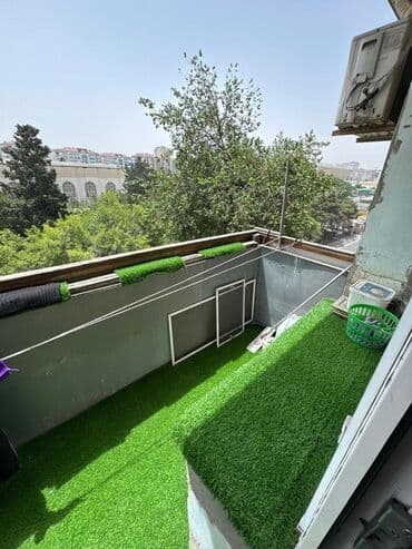 фотостудия советская квартира: Bakı, 7-ci mikrorayon, 3 otaqlı, Köhnə tikili, m. Dərnəgül, 80 kv. m — 15