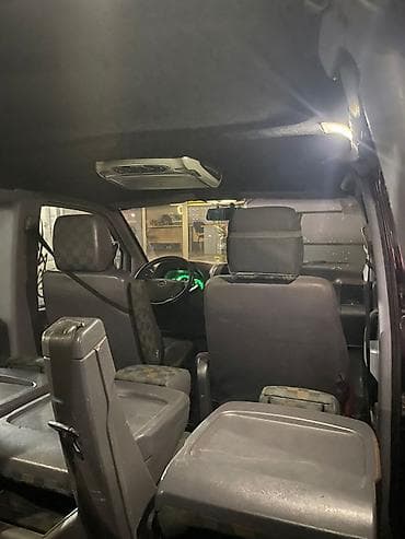 qızdırcı: Mercedes-Benz Vito: 2.2 l | 2002 il Van/Minivan — 3