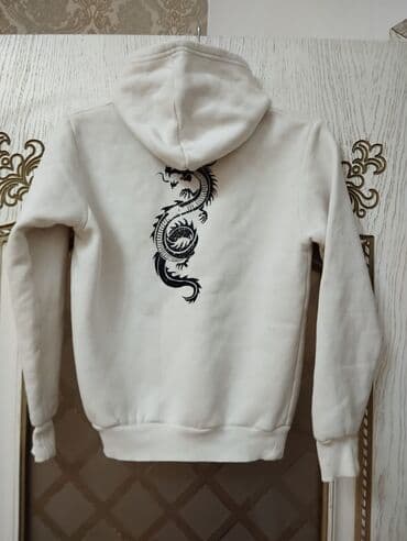 kurtka satışı: Kapişonka 6 7 yaş — 2