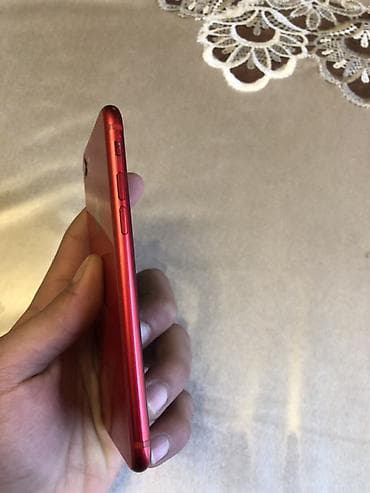 dondurucu ikinci el: IPhone 8, 64 GB, Qırmızı, Barmaq izi — 3