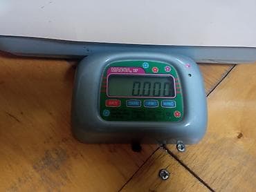iphone 6 puls: Döşəmə tərəziləri, 15 kq, Ünvandan götürmə, Ödənişli çatdırılma — 3