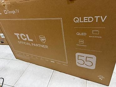 televizo: Yeni Televizor Hisense QLED 43" 4K (3840x2160) — 3