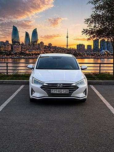 работа водителем категории в: Salam sürücü işi axtarıram şəxsi maşınım var (Elantra 2020) Ali — 1