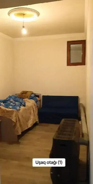 demir qaraj satilir: Binə Savxozda 4 otaqlı ev satılır. - Geniş mətbəx: L formalı mətbəx — 4