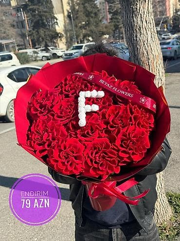 Часы для дома: Gul buket guller gül 101 roza güller güllər İnsta : beyaz_flowers 😍😍😍 — 4