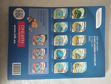 dim informatika pdf: İnformatika 11-ci sinif, 2023 il — 4