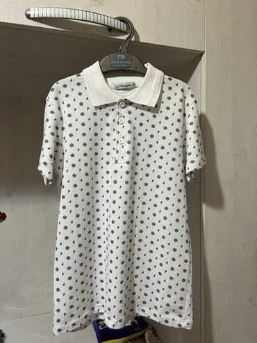 Futbolka, Oğlan üçün, 7 - 8 yaş