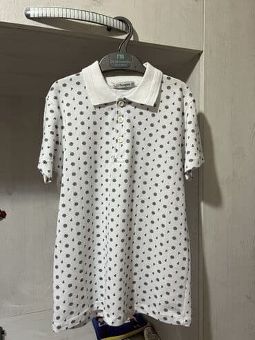 Manejlər: Futbolka, Oğlan üçün, 7 - 8 yaş — 1