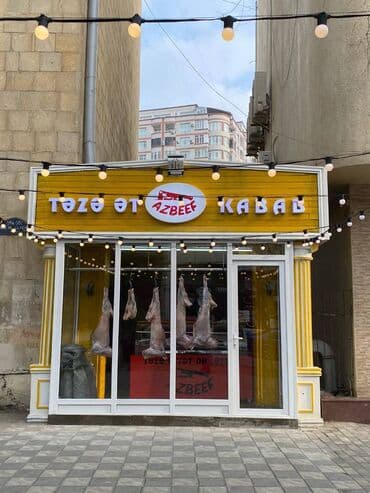 tendirxana icareye verilir 2025: Nərimanov metrosunun yaxınlığındasahəsi 20 kv/m olan, obyekt (ət — 19