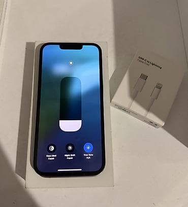 ucuz iphone 13 pro max: IPhone 14, 128 GB, Qara, Face ID — 1