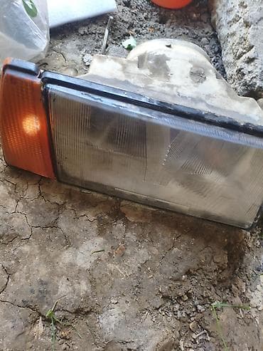 vaz 2107 arxa kapot: Sağ, Yaxın və uzaq vuran işıqlar VAZ (LADA), İşlənmiş — 2