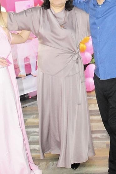 ziyafet geyimleri kirayesi: Zərif ziyafət geyimi – iki hissəli dəst 1dəfə geyinilib. - Rəng — 3