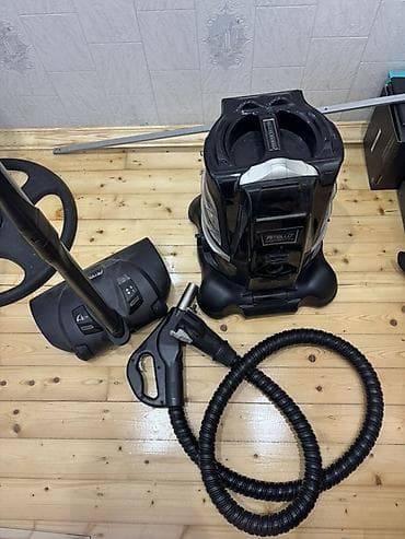 kondisioner su ile: Ritello çoxfunksiyalı tozsoran və hava təmizləmə sistemi — 2